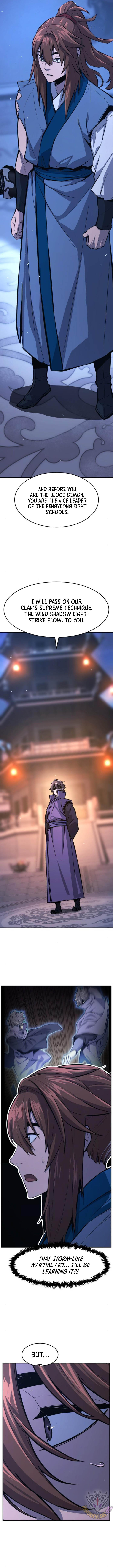 Absolute Sword Sense Chapter 137 17